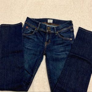 Hudson Beth  jeans size 27